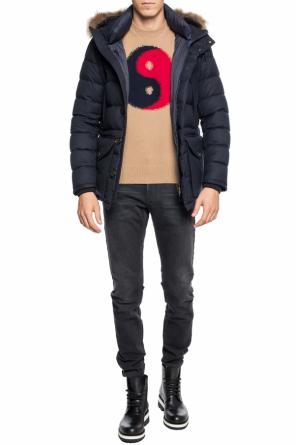 Quilted down jacket, zdjęcie 2 Quilted down jacket od Moncler